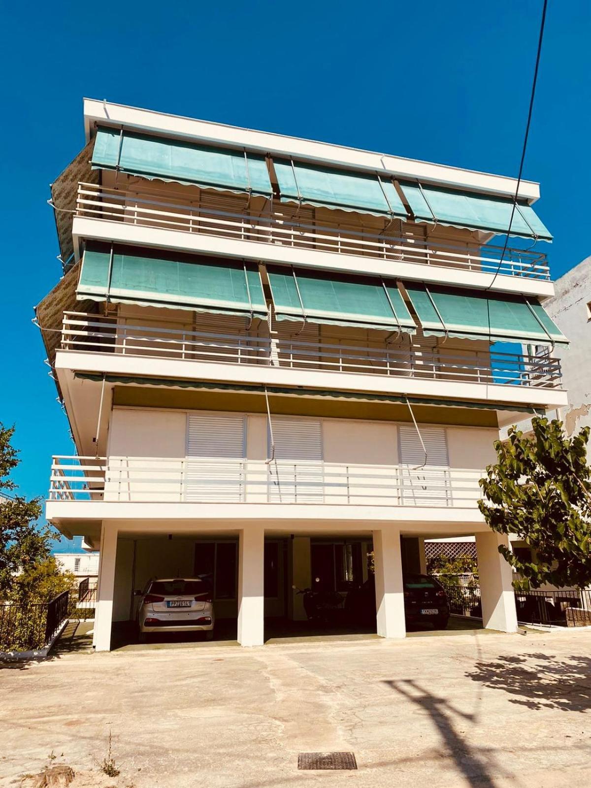 Alexiou Studios Loutra Edipsou (Evia) Exterior foto